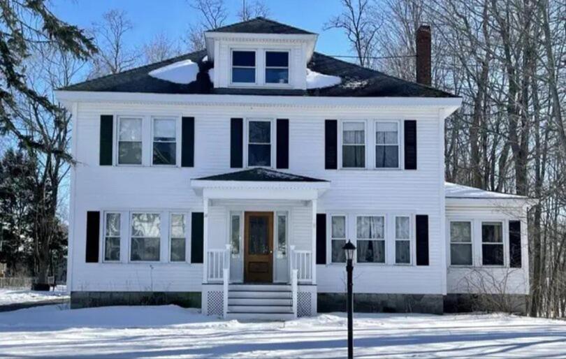 And.N Bed & Breakfast Gray Exterior foto